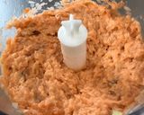鮭のチーズinバーグ作り方4写真