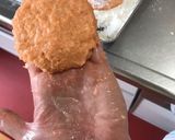 鮭のチーズinバーグ作り方5写真