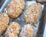 鮭のチーズinバーグ作り方6写真
