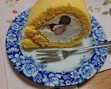 ロールケーキ【覚書】作り方14写真