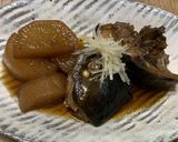 ブリと大根のあら炊き作り方7写真