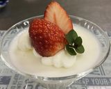 郷土料理☆牛乳ようかん作り方5写真