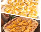 柚子茶と茶菓子作り方7写真