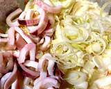 サクとろ食感♡豚こま白菜のお好み焼き作り方4写真