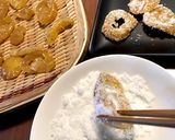 柚子茶と茶菓子作り方9写真
