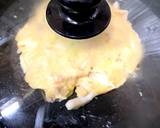 サクとろ食感♡豚こま白菜のお好み焼き作り方7写真