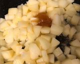 りんごの消費に☆簡単☆りんごのグラッセ作り方3写真