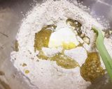 抹茶オレ&きな粉の和風サクサククッキー♪作り方4写真