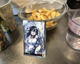 スティックわさビーフのキムチグラタン作り方1写真