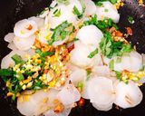 菊芋とオレンジの温サラダ作り方5写真