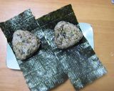 ヘルシー！ノンオイル！簡単佃煮混ぜご飯！作り方4写真