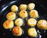 スィートポテトソフトクッキー作り方17写真