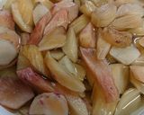 簡単♪常備菜♪ヤーコンのお漬物♪作り方1写真