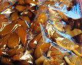 簡単♪常備菜♪ヤーコンのお漬物♪作り方8写真