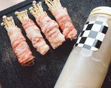 肉巻きえのき❤️柚子風味作り方1写真