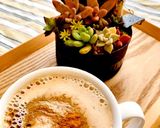 低糖質☆ソイラテ♪(^-^)作り方3写真