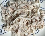 鶏肉飯 ジーローファン 梁記嘉義鶏肉飯風作り方2写真