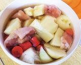 適当!レンジで15分肉じゃが作り方10写真