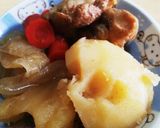 適当!レンジで15分肉じゃが作り方14写真