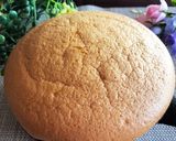 スキレットとHMで♡ふんわり台湾カステラ作り方6写真