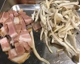 トマトソース スパゲティー作り方1写真