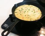 簡単！混ぜて焼くだけ♪★長芋の鉄板焼★作り方3写真