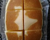 北海道チーズ蒸しケーキを更に美味しく作り方3写真