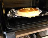 北海道チーズ蒸しケーキを更に美味しく作り方4写真