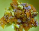【病院】ツナとにんじん炒め【給食】作り方1写真