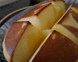北海道チーズ蒸しケーキを更に美味しく作り方6写真