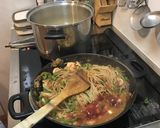 具だくさん☆ナポリタン作り方7写真