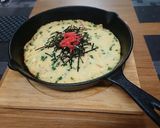 簡単！混ぜて焼くだけ♪★長芋の鉄板焼★作り方6写真