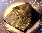 焼きのりの炊き込みご飯作り方2写真