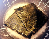 焼きのりの炊き込みご飯作り方2写真