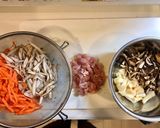 ＊炊き込みご飯＊作り方1写真