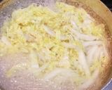 サッポロ一番！塩油そば（スープ付）作り方2写真