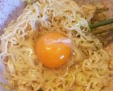 サッポロ一番！塩油そば（スープ付）作り方6写真