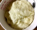HMとヨーグルトで簡単マグカップ肉まん♪作り方4写真