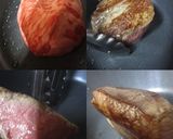 和風ローストビーフ フライパンで簡単作り方2写真