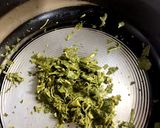 緑茶ご飯作り方1写真