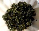 緑茶ご飯作り方2写真