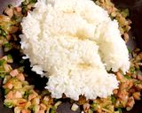 絶品！おかわり！バター炒飯！作り方3写真