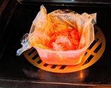 バターライスのチキントマトドリア作り方2写真
