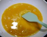 簡単！卵そぼろ☆ヘラがコツ作り方4写真