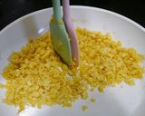 簡単！卵そぼろ☆ヘラがコツ作り方6写真