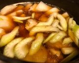 手羽元と大根の醤油煮作り方2写真