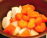 ルーから作る■計量簡単なスパイシーカレー作り方1写真