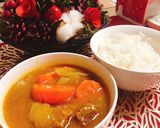 ルーから作る■計量簡単なスパイシーカレー作り方5写真