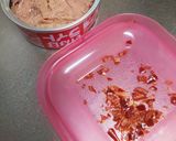 簡単！高菜とシーチキンのパスタ作り方1写真