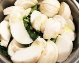 カブの炒め煮作り方1写真